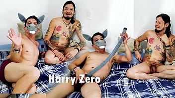 Hoyo aunque sea don Goyo - entrevista Burrito Sanchez a Harry Zer0 - Actor Omnivoro