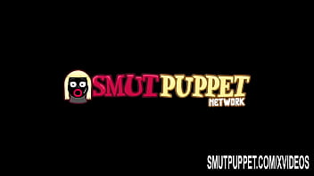 SmutPuppet - Blondes Throat Fucked Comp