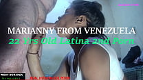 Marianny 2nd Porn - 22Yrs Old Latina. Promo